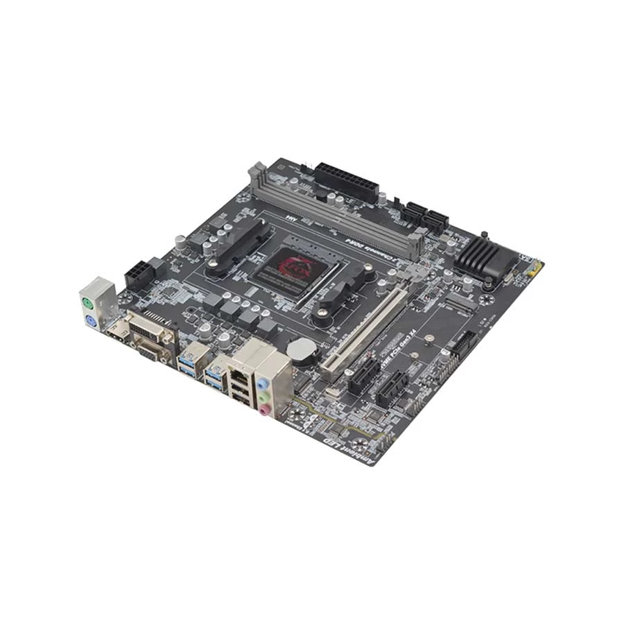 Afox B450-MA-V2 Motherboard in BD