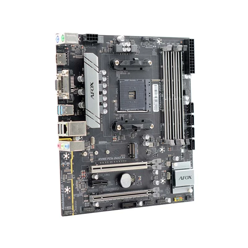 Afox B550-MA-V2 Motherboard Price in Bangladesh
