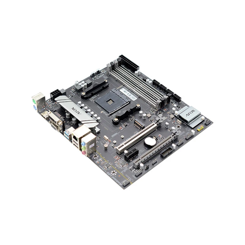 Afox B550-MA-V2 Motherboard in BD
