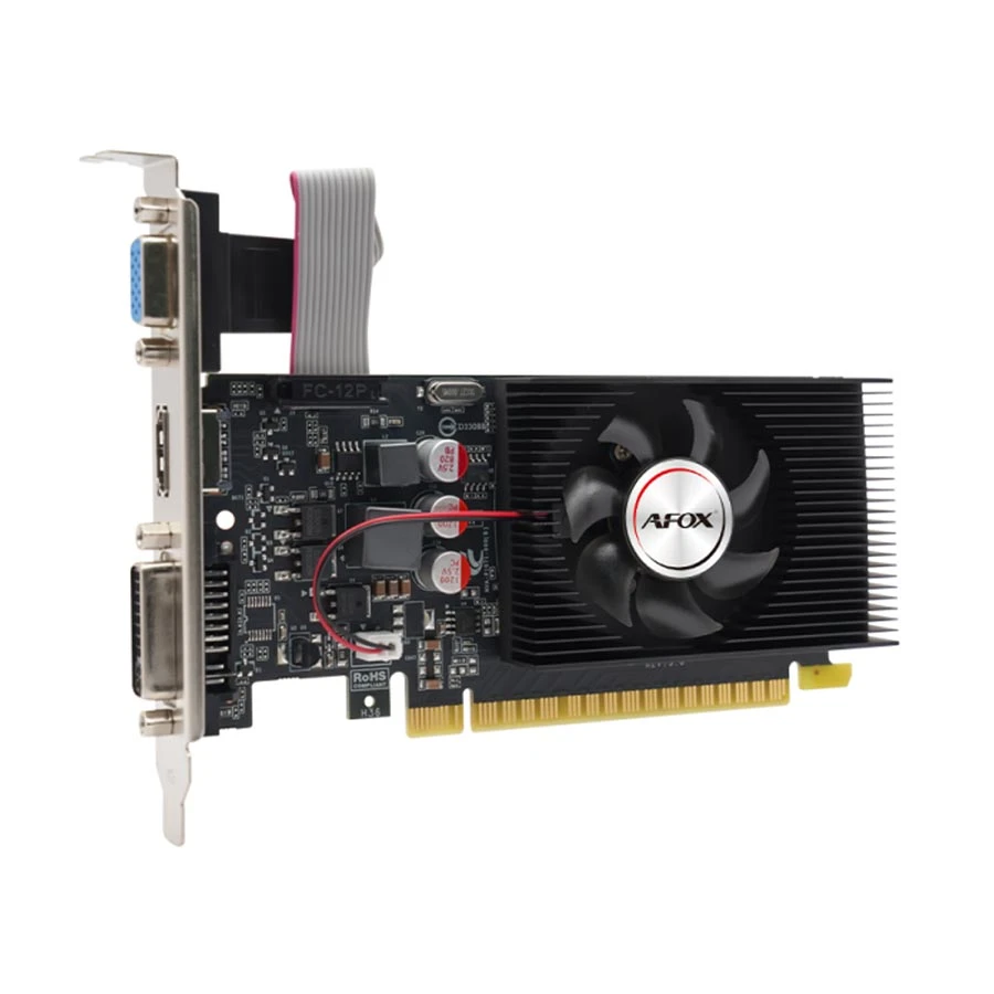 AFOX Afox GeForce GT 240 Graphics Card in BD