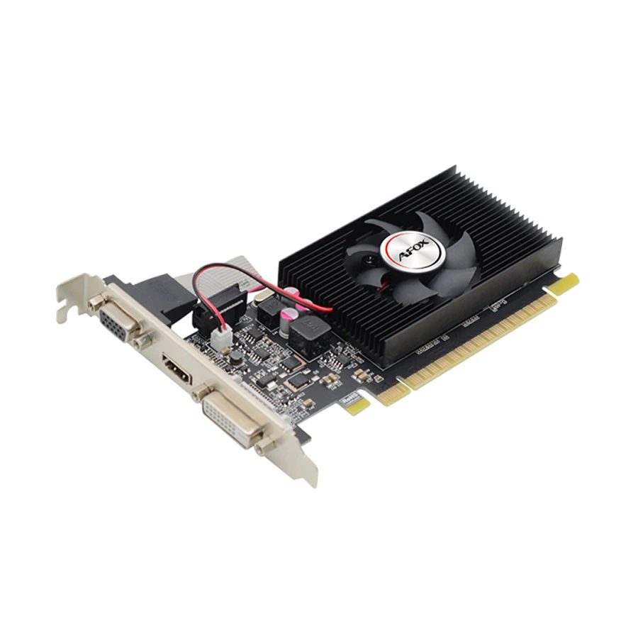 Afox GeForce GT 710 Graphics Card in BD