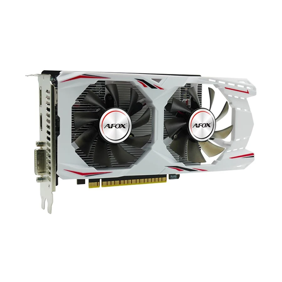 AFOX Afox GeForce GTX 1050 Ti Dual Fan Graphics Card Price in Bangladesh
