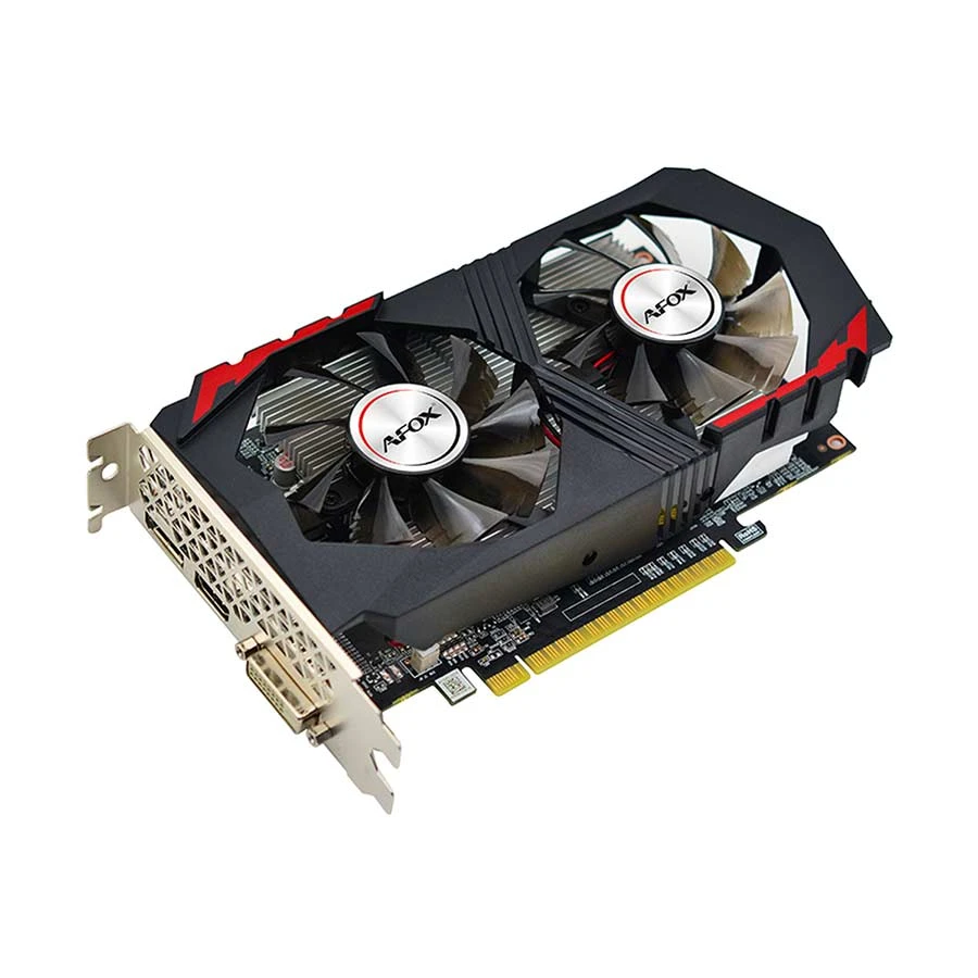 Afox GeForce GTX 750 Ti Graphics Card in BD