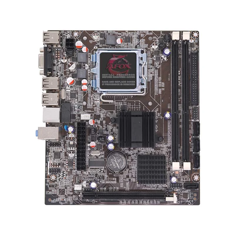 Afox IG41-MA7 Motherboard