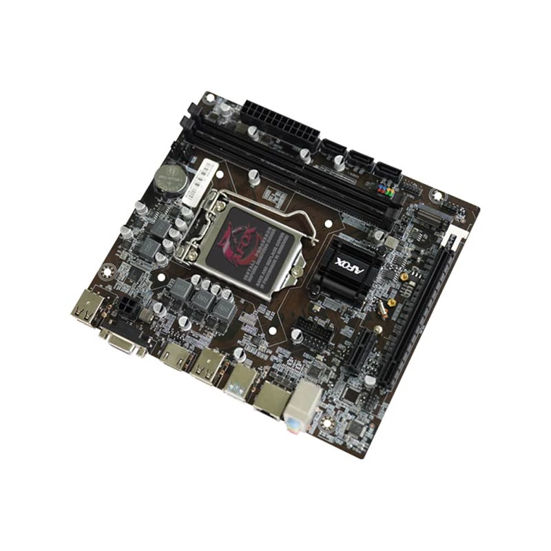 Afox IH110D4-MA2-V4 Motherboard