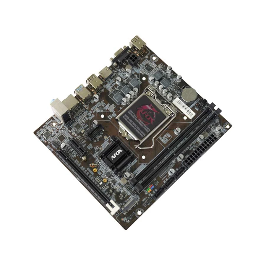 Afox IH110D4-MA2-V4 Motherboard Price in BD
