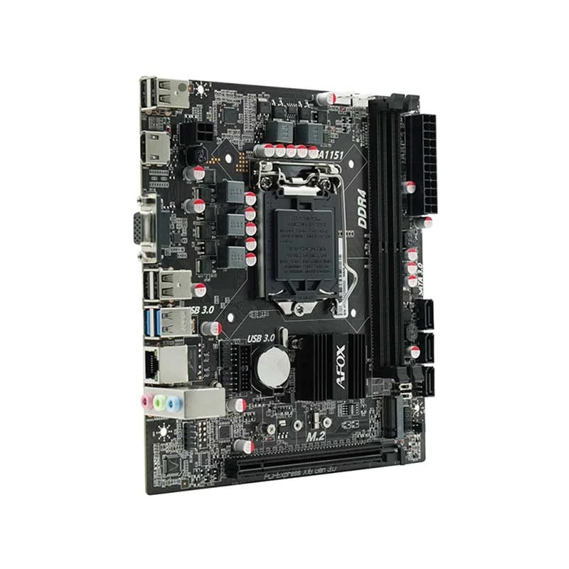 Afox IH110D4-MA5-V2 Motherboard Price in Bangladesh