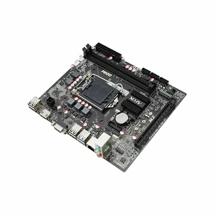 Afox IH110D4-MA5-V4 Motherboard Price in Bangladesh