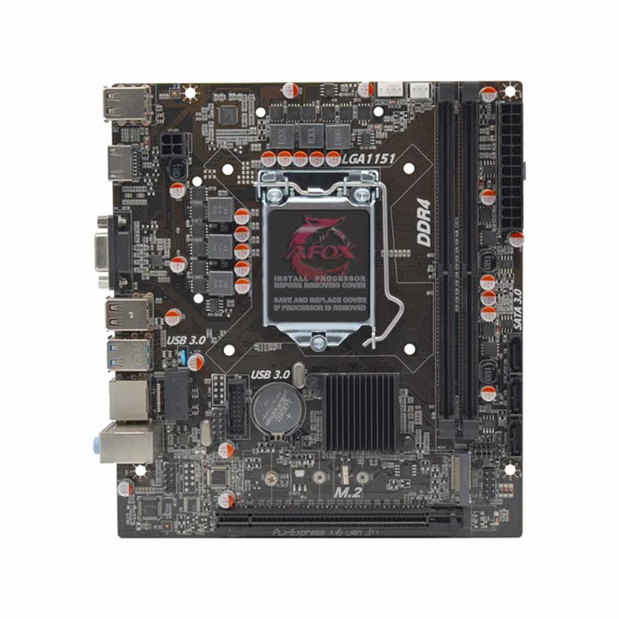 Afox IH310C-MA6 Motherboard