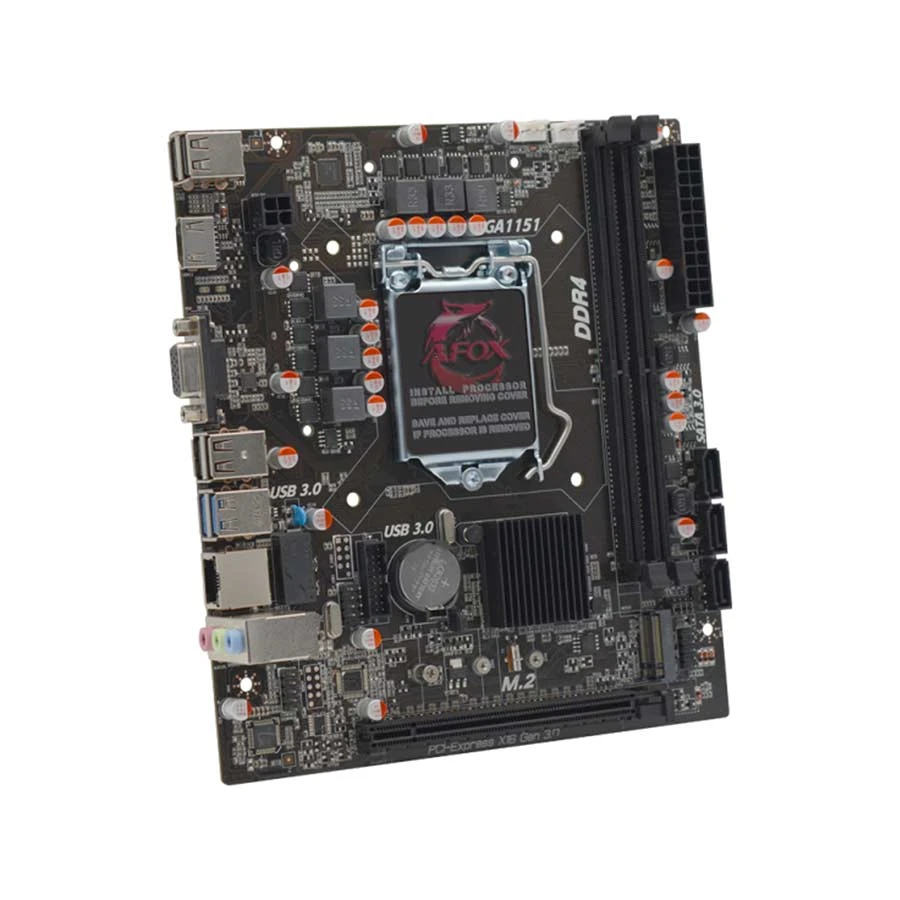 Afox IH310C-MA6 Motherboard Price in Bangladesh