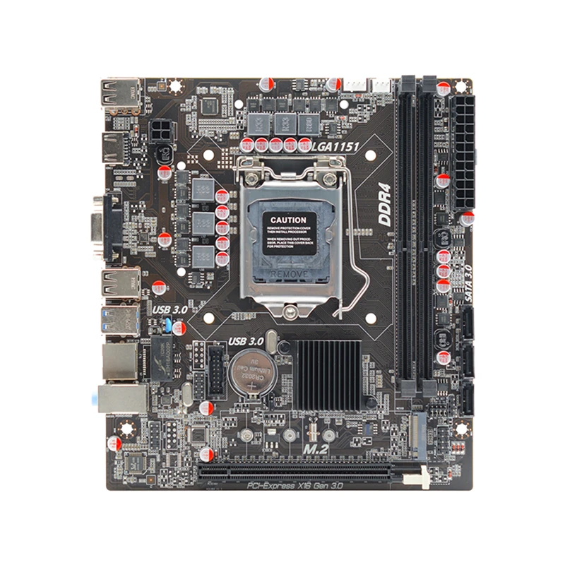 Afox IH310C-MA6-V4 Motherboard