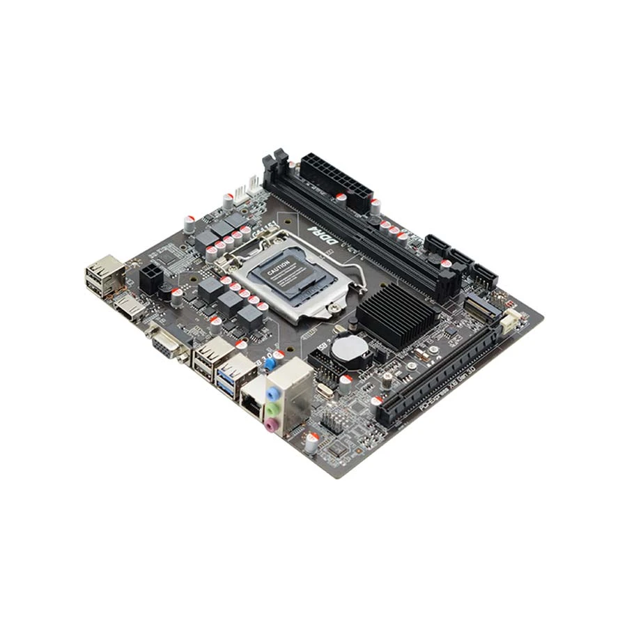 Afox IH310C-MA6-V4 Motherboard in BD