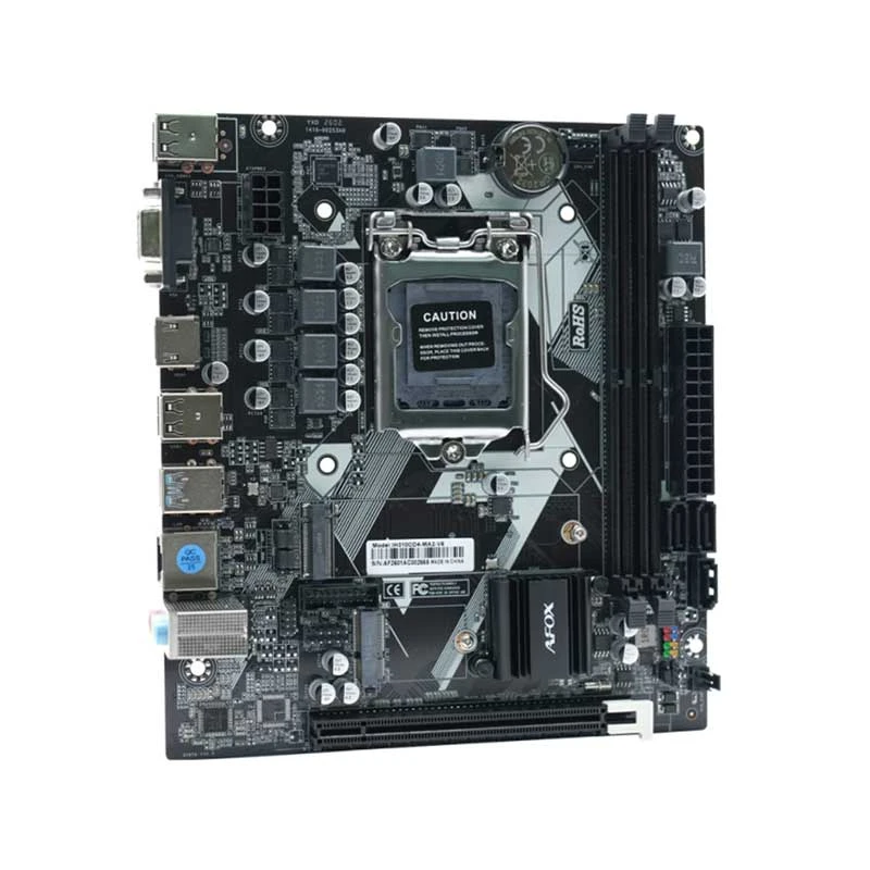 AFOX Afox IH310CD4-MA2-V6 Motherboard Price in Bangladesh