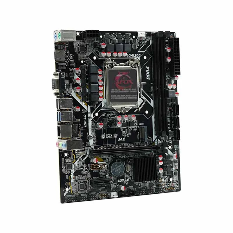 Afox IH510D4-MA6-V2 Motherboard Price in Bangladesh