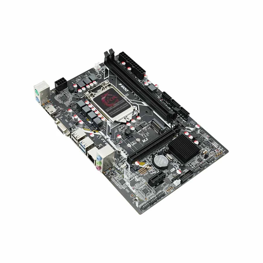 Afox IH510D4-MA6-V2 Motherboard in BD