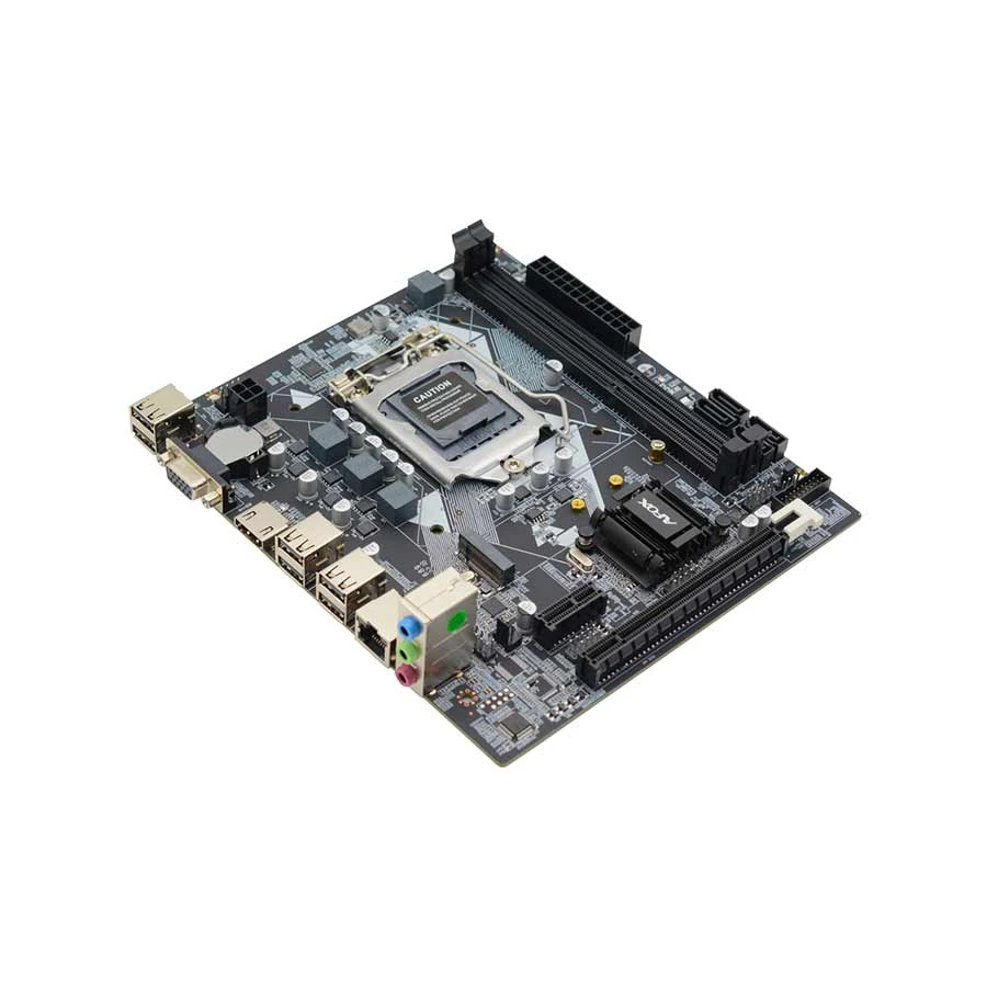 Afox IH61-MA2-V3 Motherboard in BD