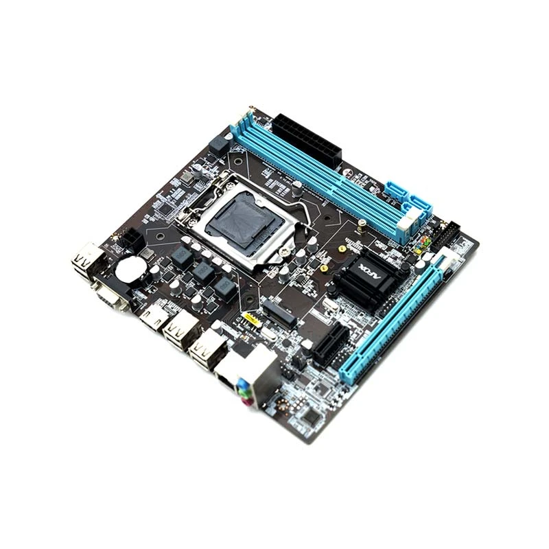 AFOX Afox IH61-MA2-V6 Motherboard in BD