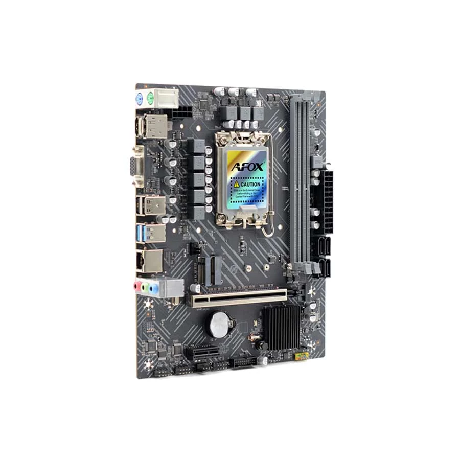 Afox IH610D4-MA-V2 Motherboard Price in Bangladesh