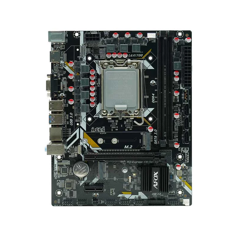 Afox IH610D4-MA5-V4 Motherboard