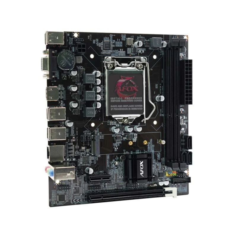 AFOX Afox IH61D3-MA2-V2 Motherboard Price in Bangladesh