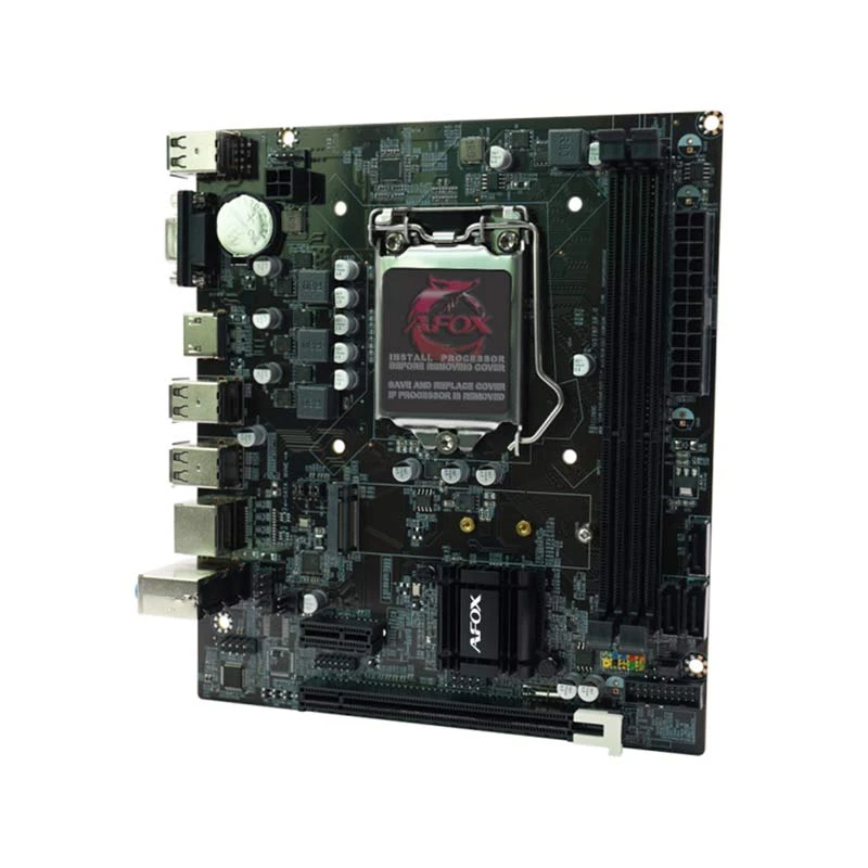 AFOX Afox IH61D3-MA2-V2 Motherboard in BD