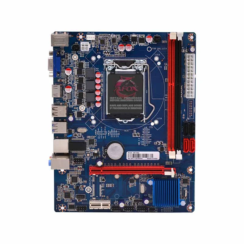 Afox IH81-MA5 Motherboard