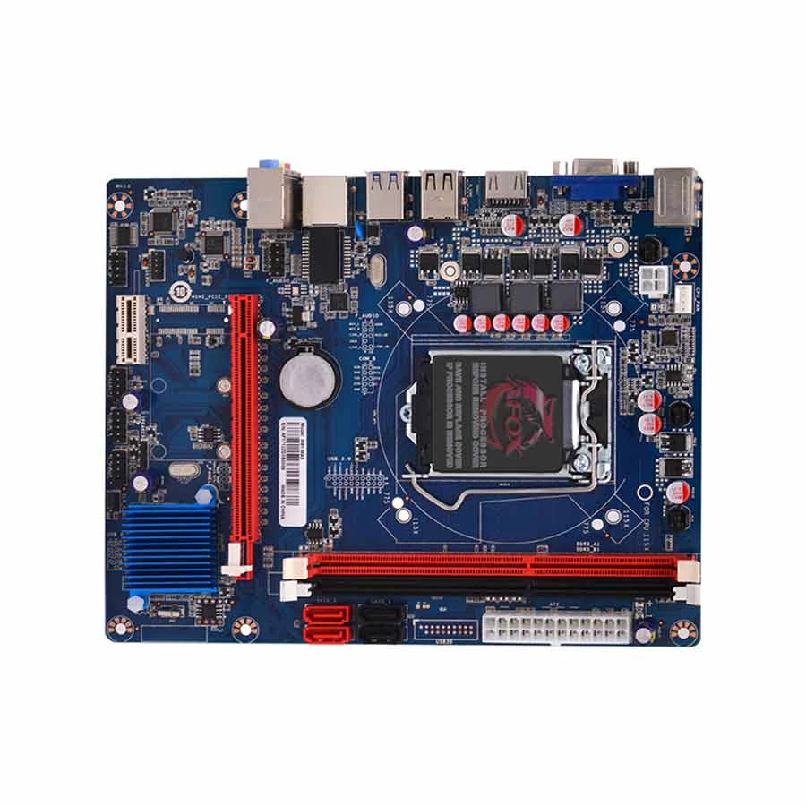 Afox IH81-MA5 Motherboard Price in Bangladesh
