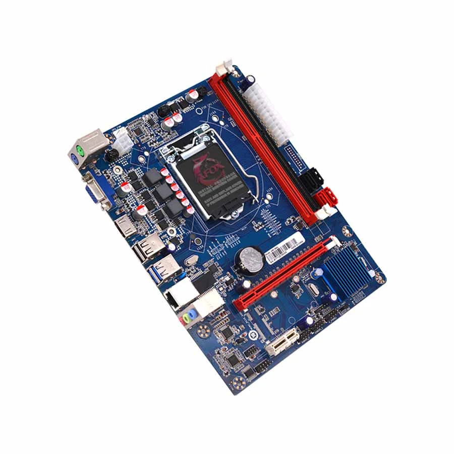 Afox IH81-MA5 Motherboard in BD