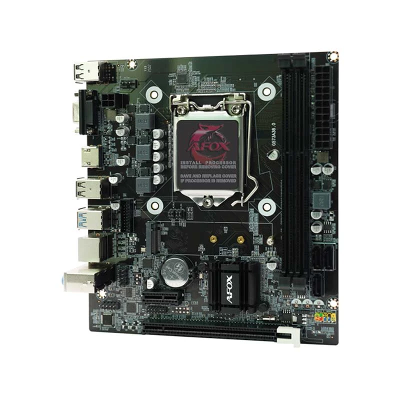 AFOX Afox IH81D3-MA2-V2 Motherboard in BD