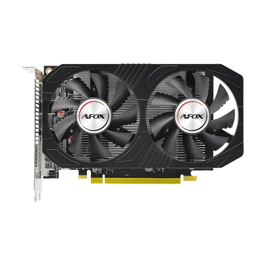 Afox Radeon RX 550 4GB Graphics Card