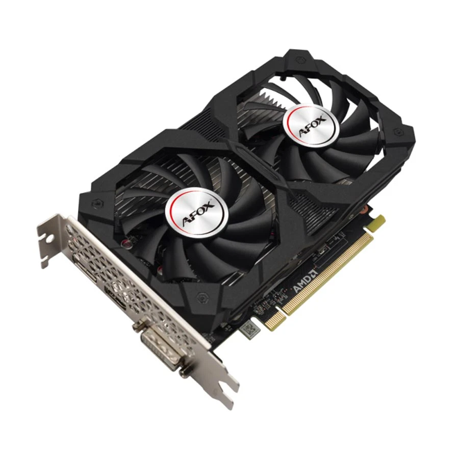 AFOX Afox Radeon RX 550 Graphics Card in BD
