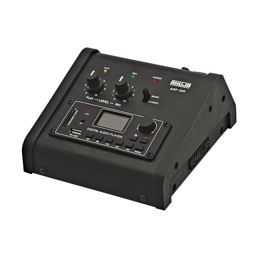 Ahuja ADP-30R PA System