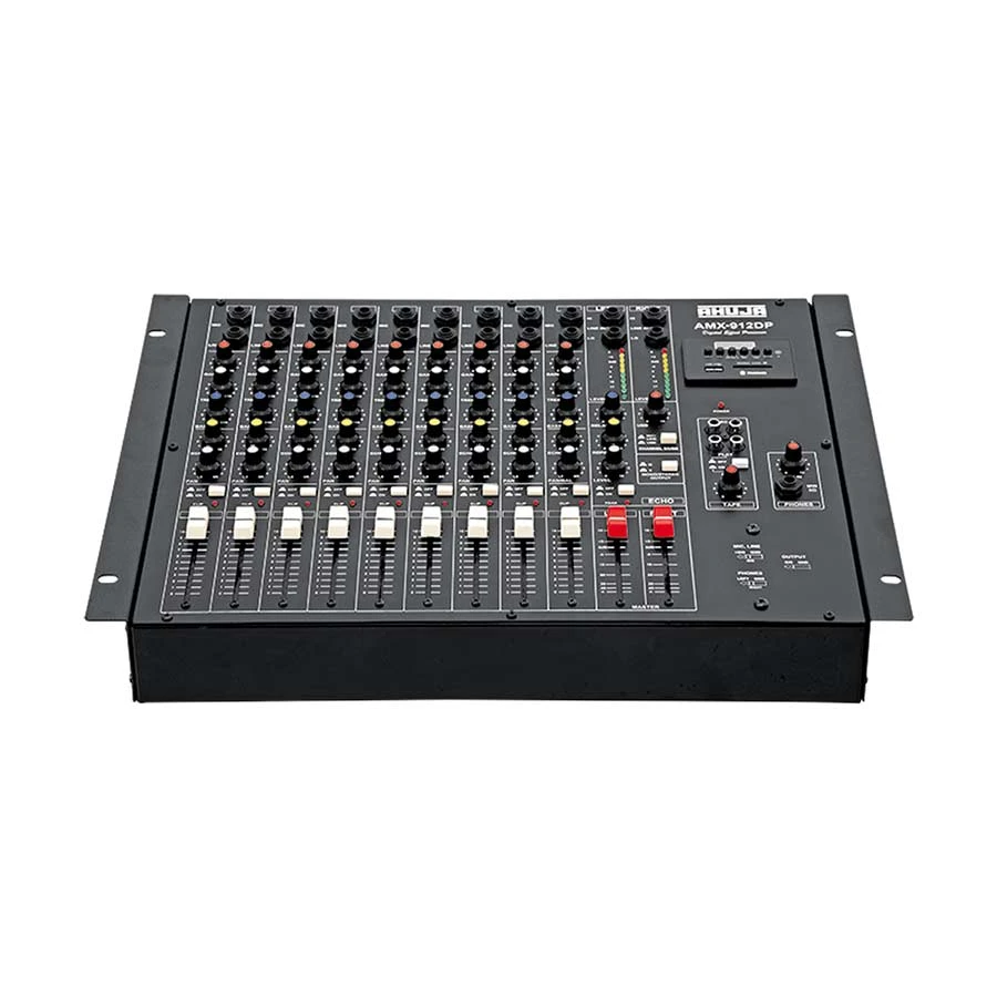 Ahuja AMX 912DP PA System