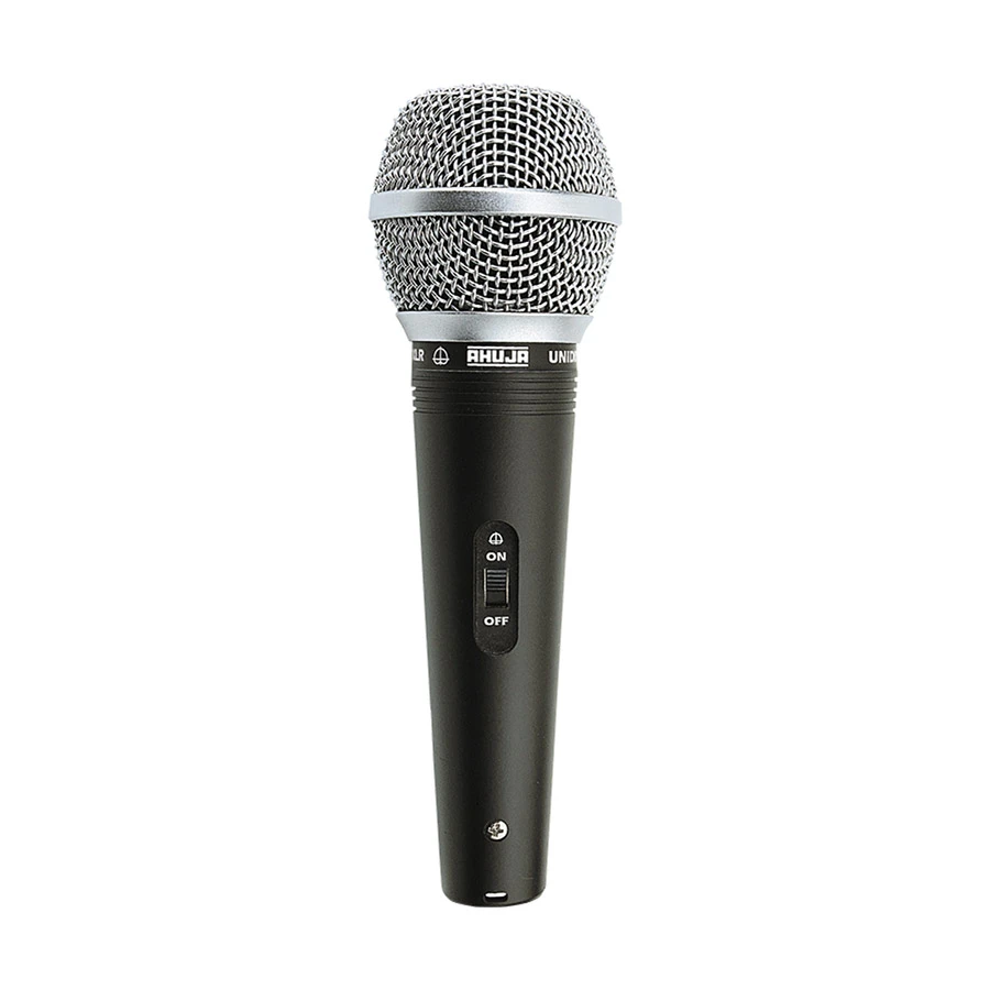 Ahuja AUD-100XLR Microphone