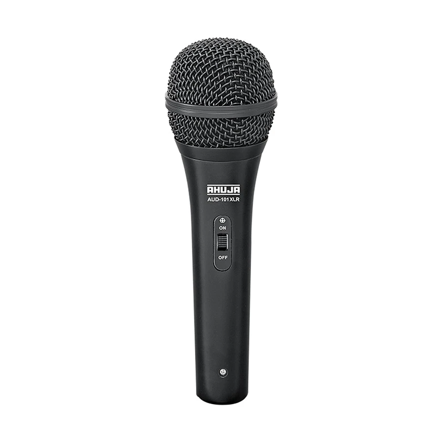 Ahuja AUD-101XLR Microphone