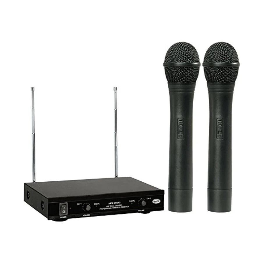 Ahuja AWM-490V2 Microphone