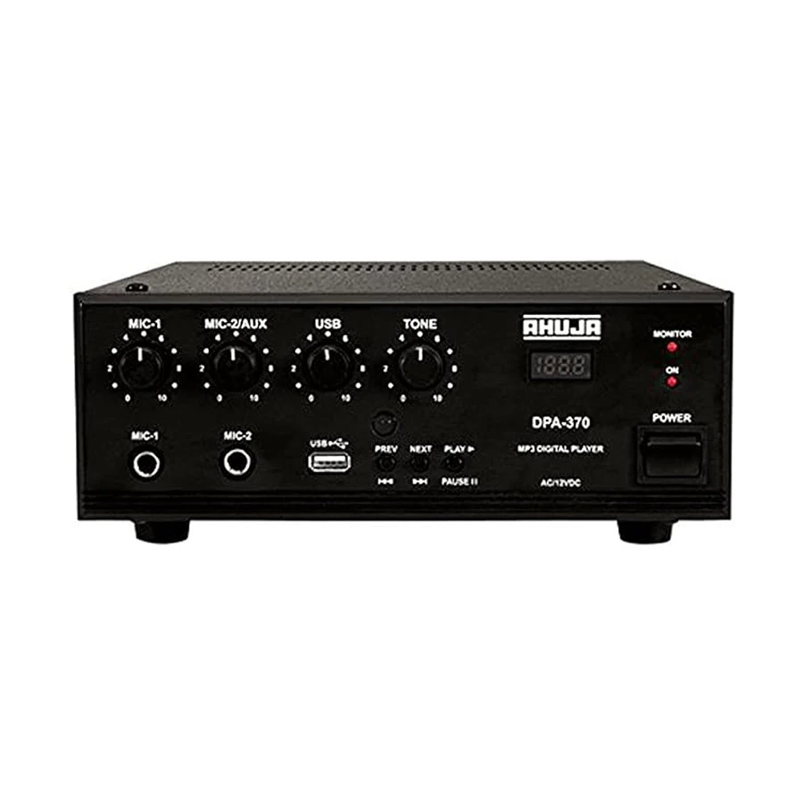 Ahuja DPA-370 PA System