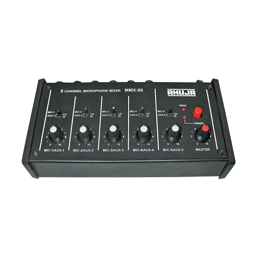 Ahuja MMX-55 Studio Equipments