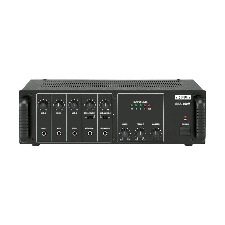 Ahuja SSA-100M PA System