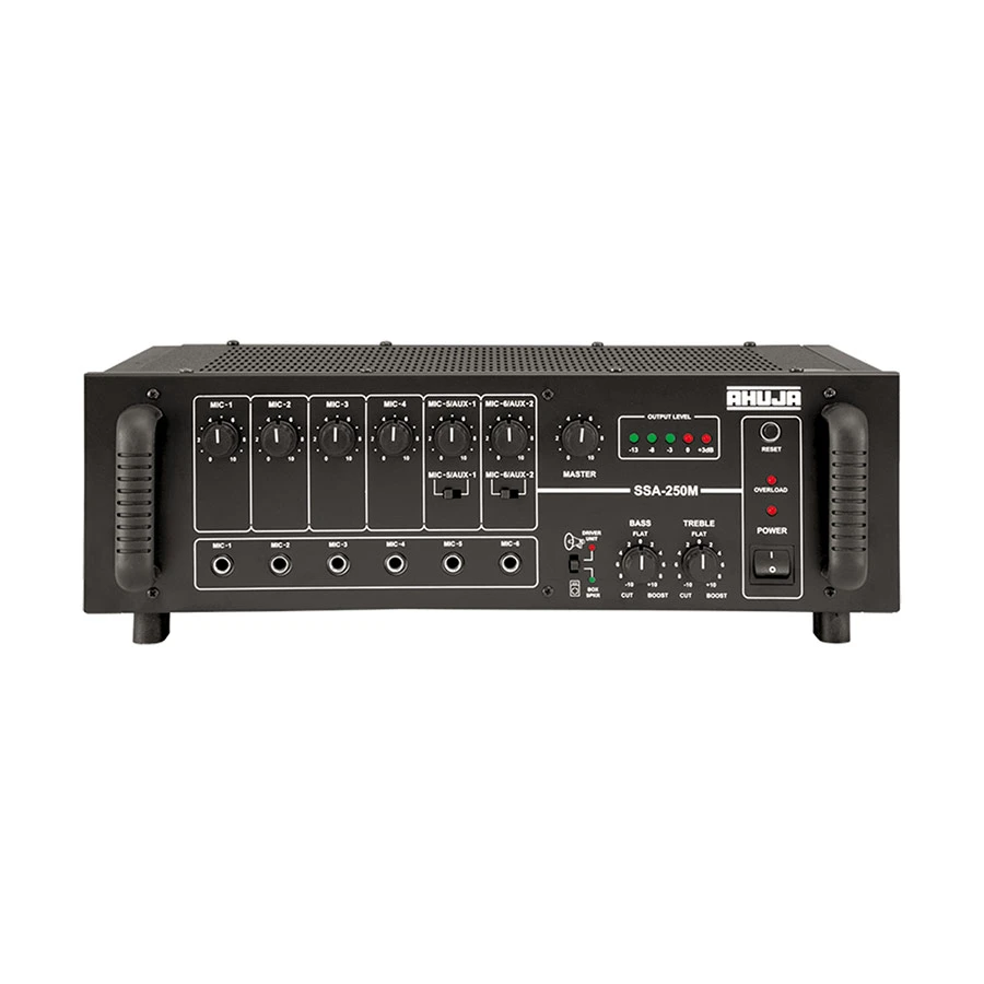 Ahuja SSA-250M Amplifier
