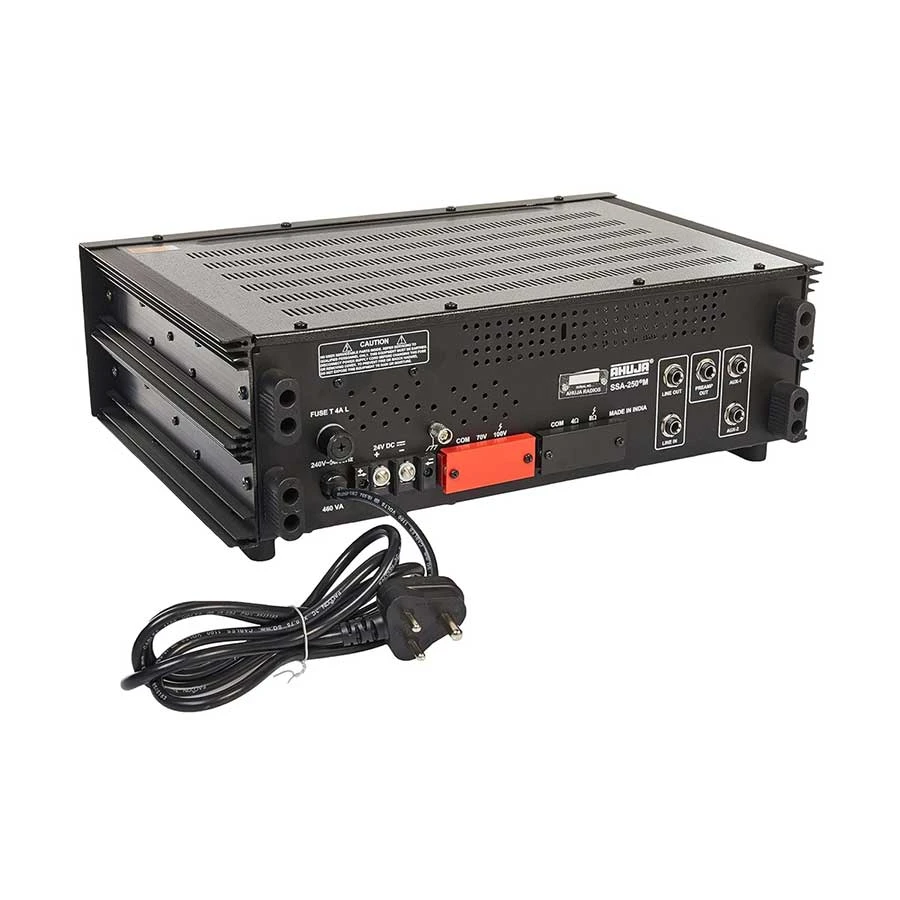 Ahuja SSA-250M Amplifier Price in Bangladesh