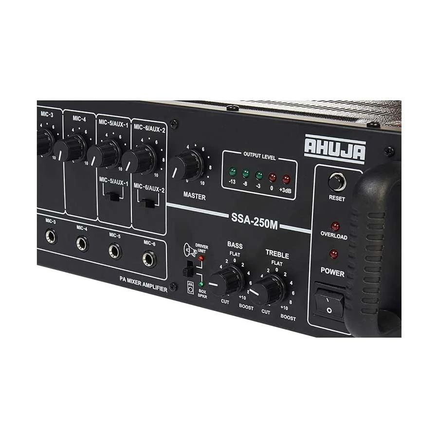 Ahuja SSA-250M Amplifier in BD
