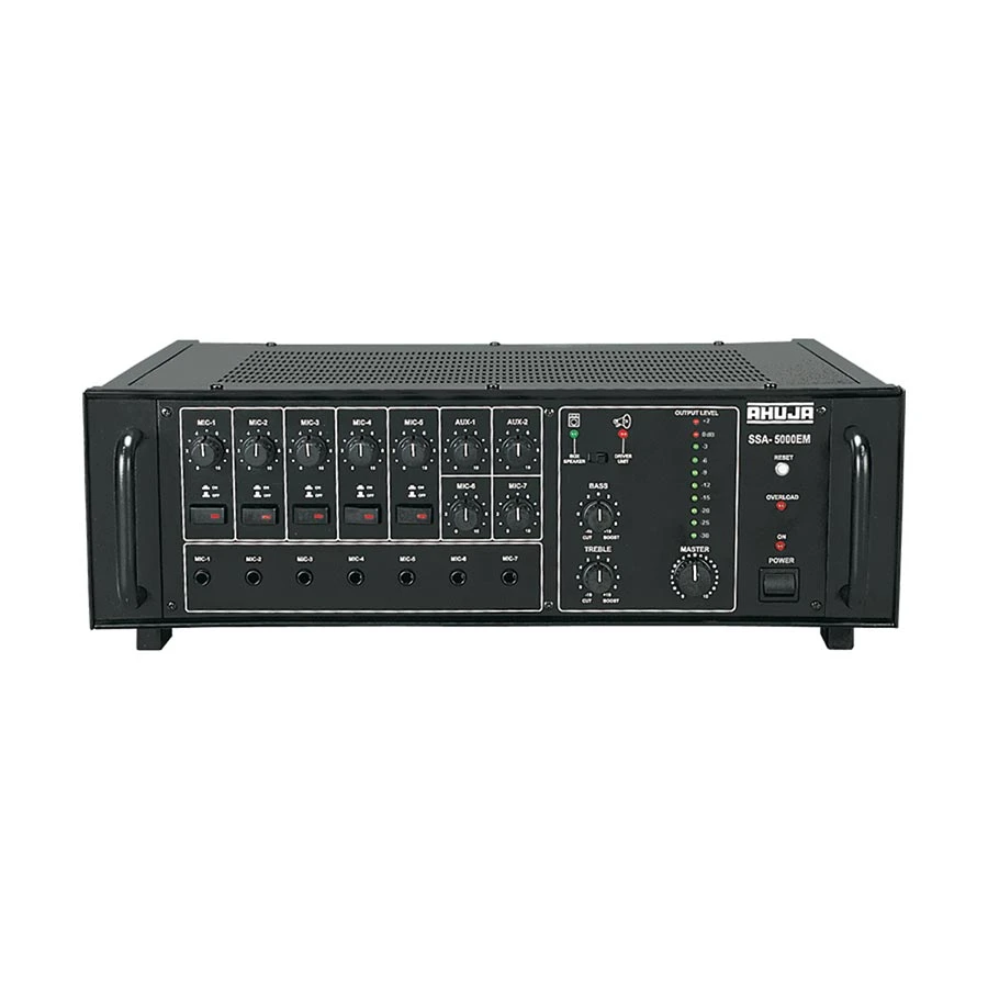 Ahuja SSA-5000EM PA System