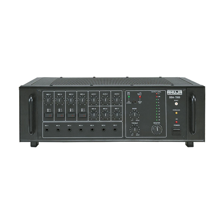 Ahuja SSA-7000 Speaker