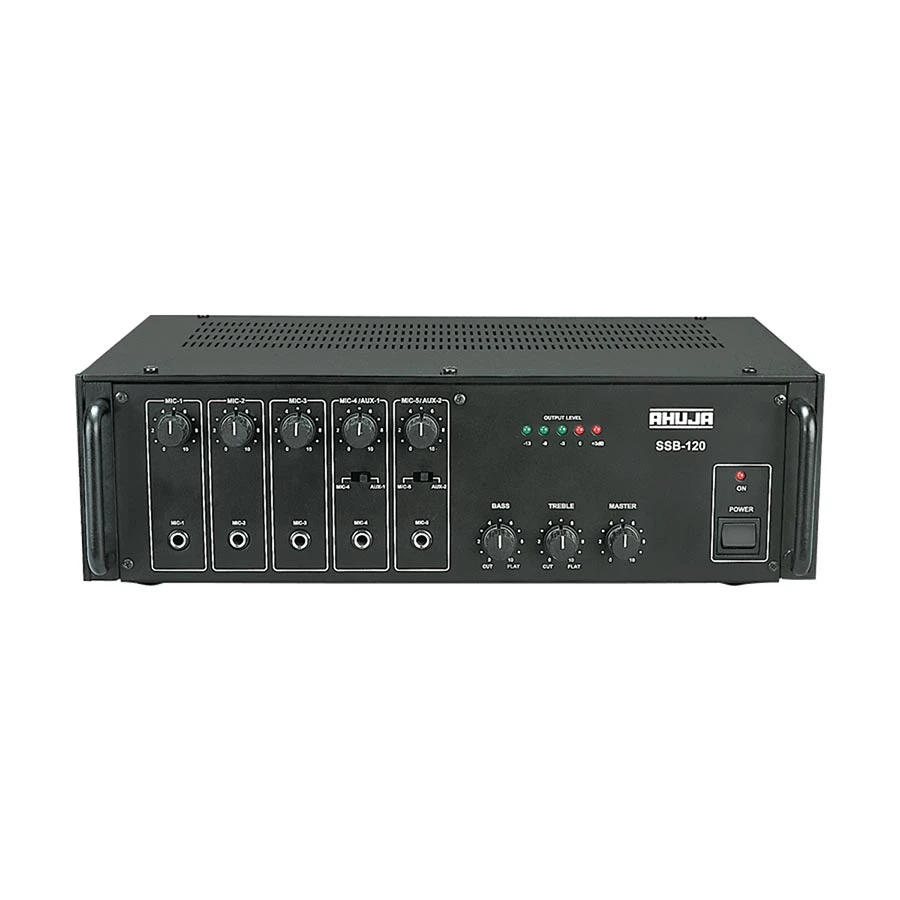Ahuja SSB-120 Studio Equipments