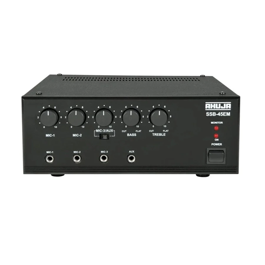 Ahuja SSB-45EM PA System