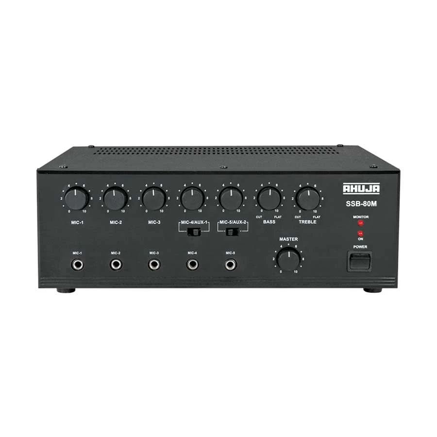 Ahuja SSB-80M PA System