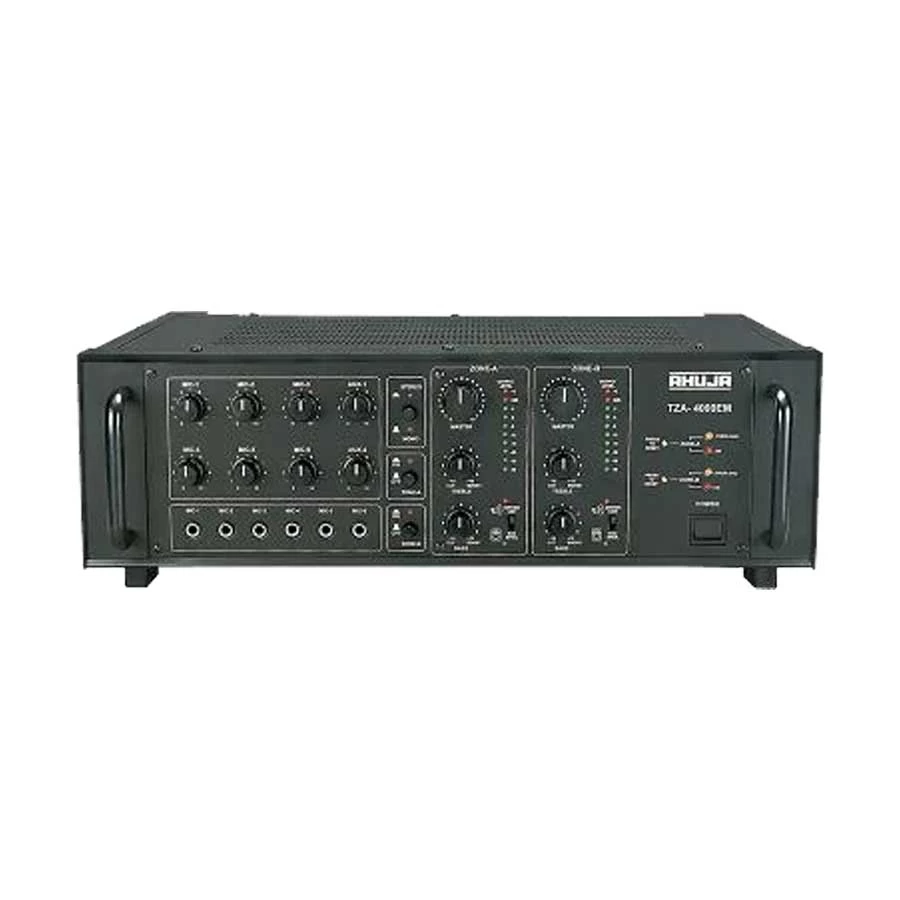 Ahuja TZA-4000EM PA System