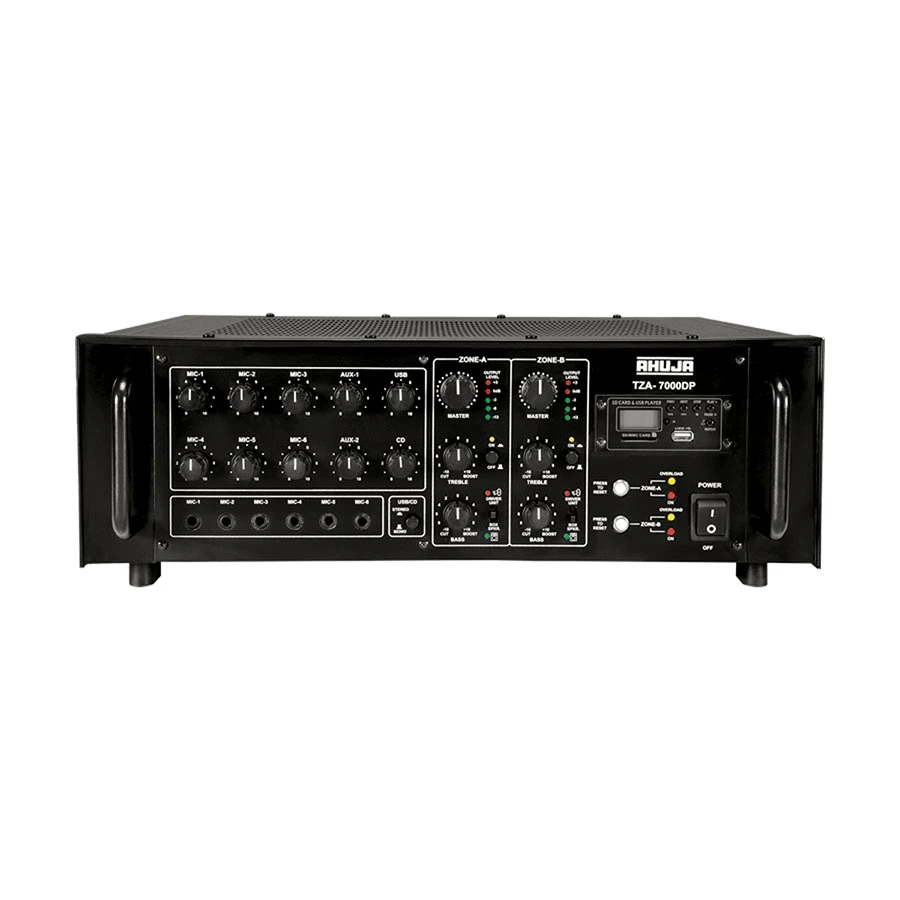 Ahuja TZA-7000DP Studio Equipments