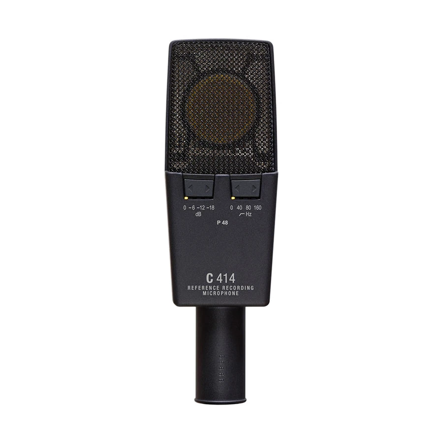 AKG C414 XLS Studio Microphone